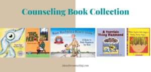 counseling book collection