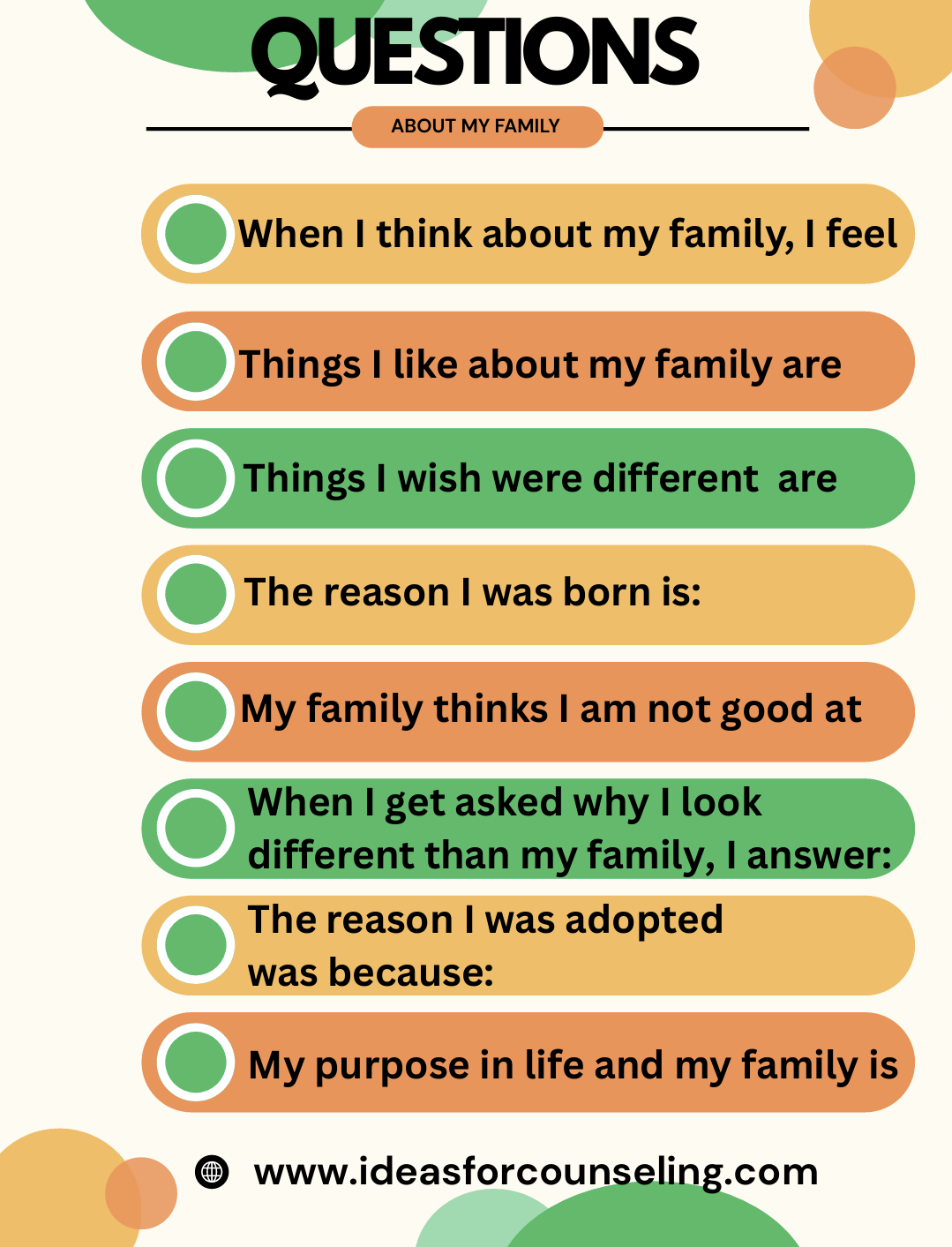 Adoption, foster care & kinship care